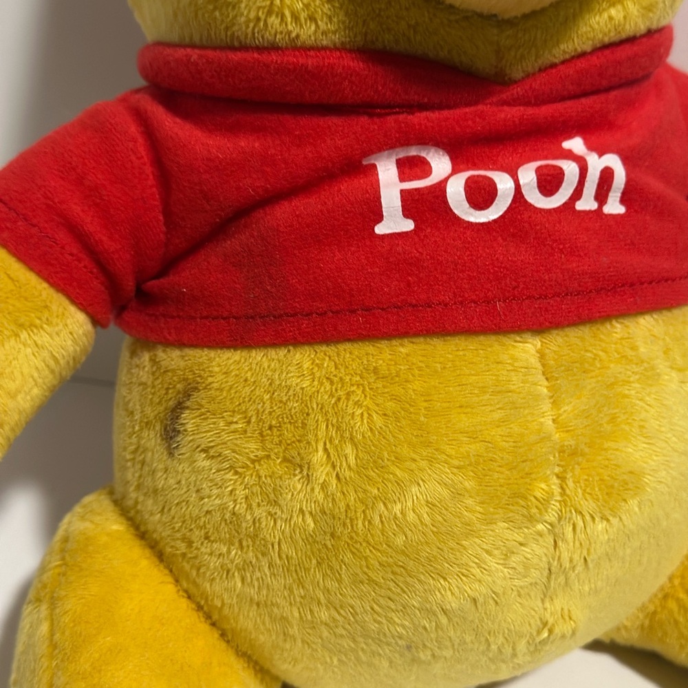 Fisher-Price Yellow Plush Character Toy - Picture 2 of 3